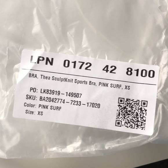 Bralette-Fabletics - Picture 3 of 6